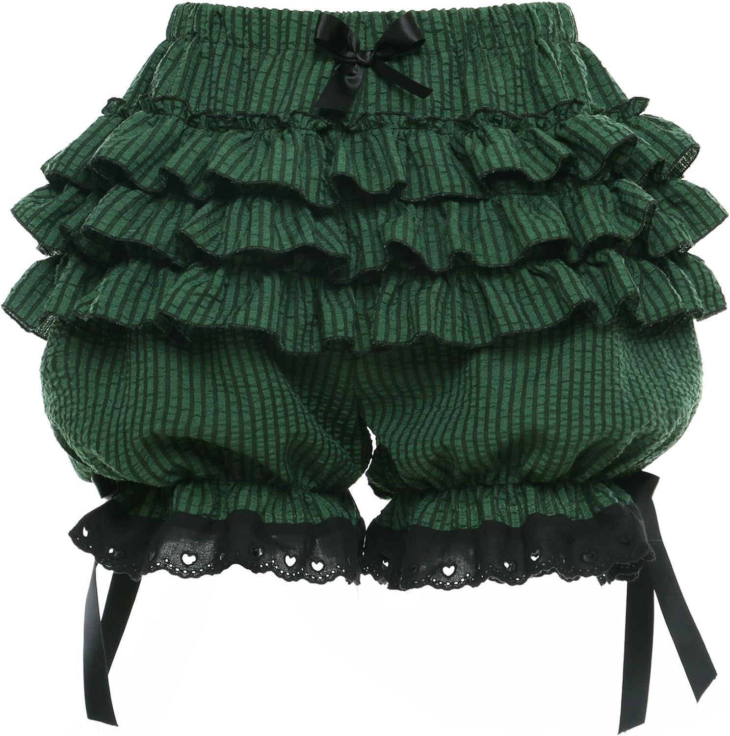 Supply Florist - Pantalon Lolita, joli short à lacets