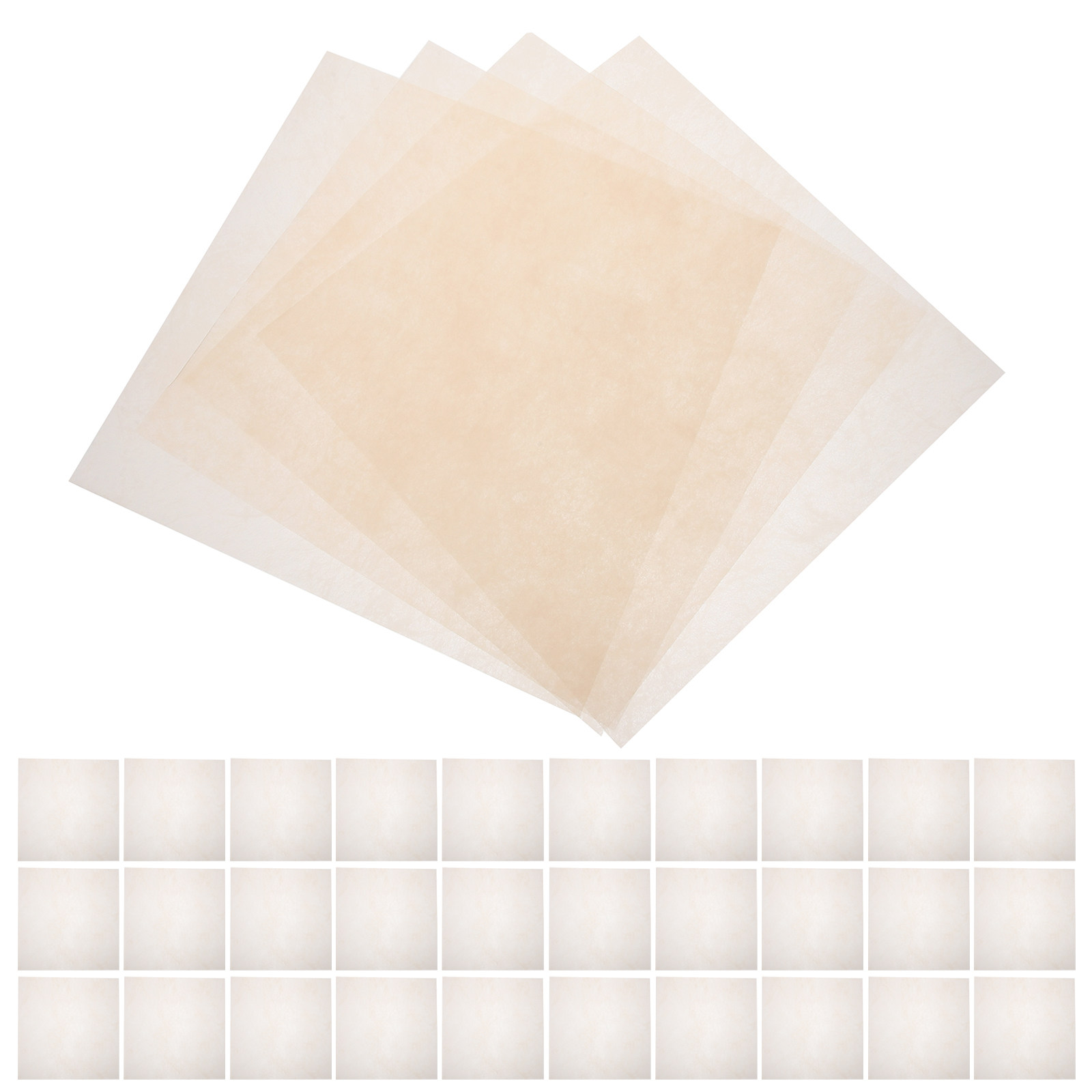Florist Flower Supply - 100 feuilles de papier d'emballage imperméable