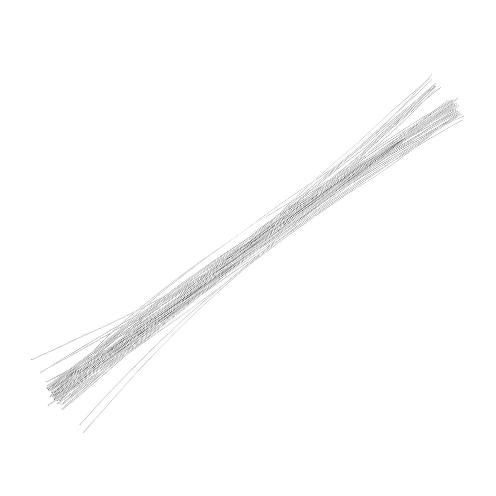 Florist Supply Bulk - Fils de tige florale en fer