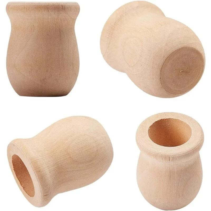 Vase à fleurs en bois vierge i - Florist Supply Vases avis et prix
