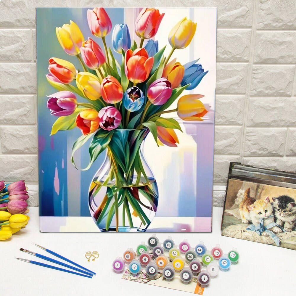 Momoart nouveautés Kit de pein - Florist Supply Vases avis et prix
