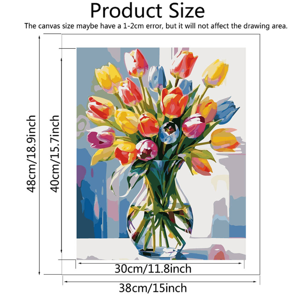 Momoart nouveautés Kit de pein - Florist Supply Vases avis et prix