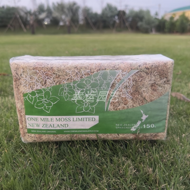 Mousse de Sphagnum 5A de Nouve - Preserved Moss Sheet avis et prix